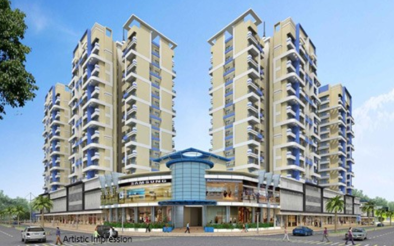 Arihant City | Real Estate Development in Thane