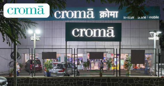 Croma Thane | Appliances Store in Thane