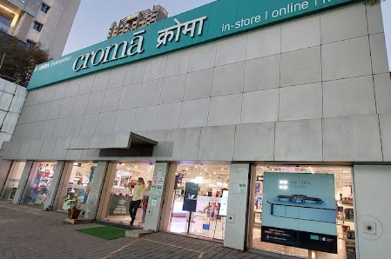 Croma Thane | Appliances Store in Thane 