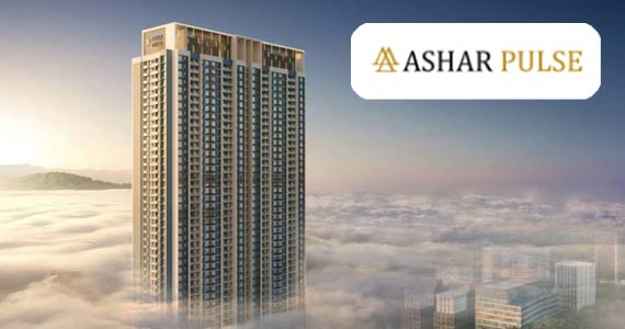 Ashar Pulse in Thane