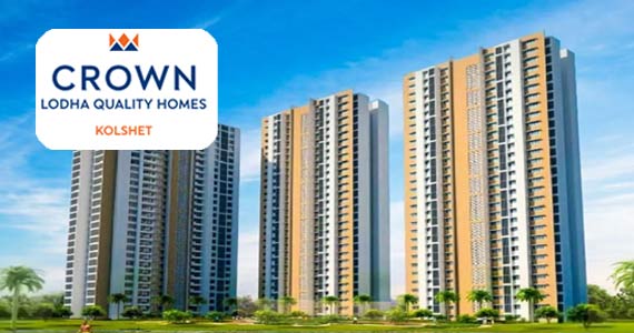 Lodha Crown in Thane