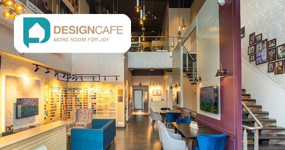 Design Cafe Interior Designers | Interior Design services in Thane