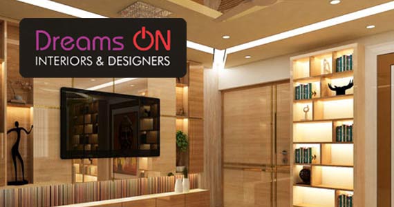 Dreams On Interior Designers | Interior Design services in Thane