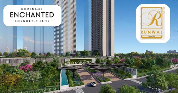 Runwal Codename Enchanted in Thane