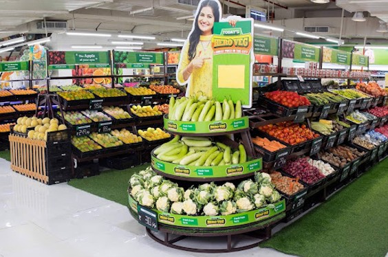 Reliance Smart | Fastest growing Grocery retail chains in India  