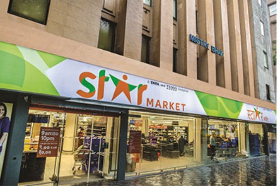 Star Bazaar | India’s most significant modern retailer for fresh food and groceries 