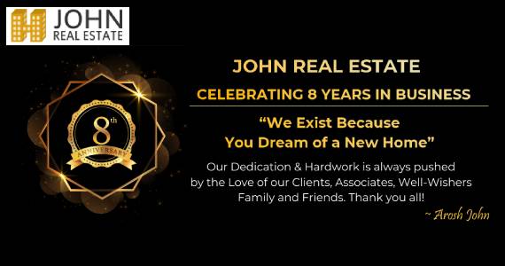John Real Estate - Professional Real Estate Consultancy Company in Thane