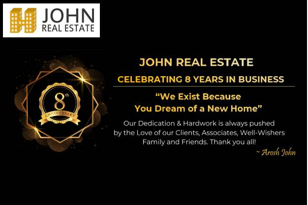 John Real Estate | Professional Real Estate Consultancy Company in Thane