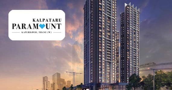 Kalpataru Paramount in Thane