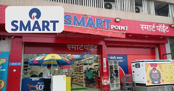 Reliance Smart | Fastest growing Grocery retail chains in India