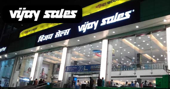 Vijay Sales | Appliances Store in Thane