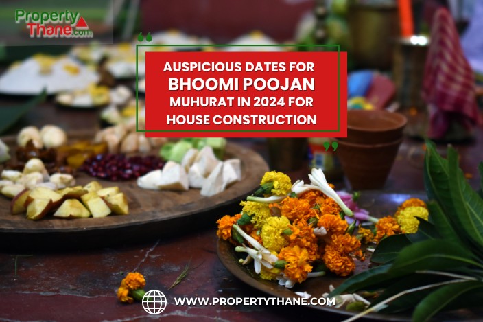 2024 seems to offer several auspicious dates for Bhumi Pujan