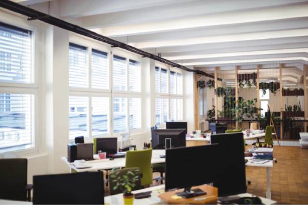 5 Things to Consider When Choosing Office Space