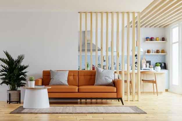 Décor tips for compact homes