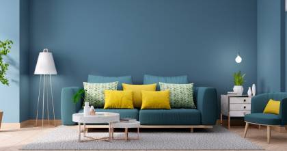 Ideas To Incorporate Blue In Your Home Decor