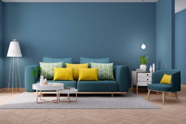 Ideas To Incorporate Blue In Your Home Decor