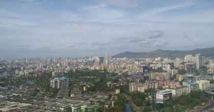 Top 10 preferred localities in Thane