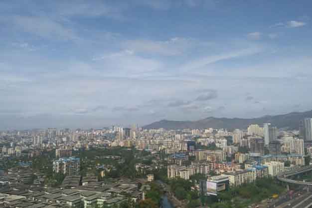 Top 10 preferred localities in Thane
