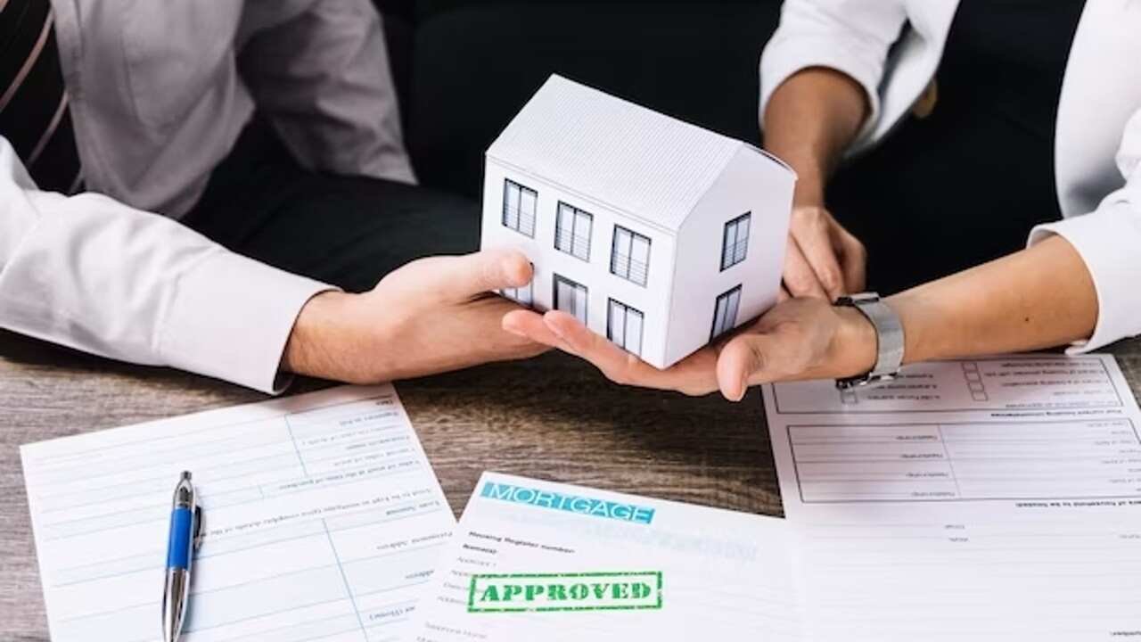 Buying Property in Thane on Loan 