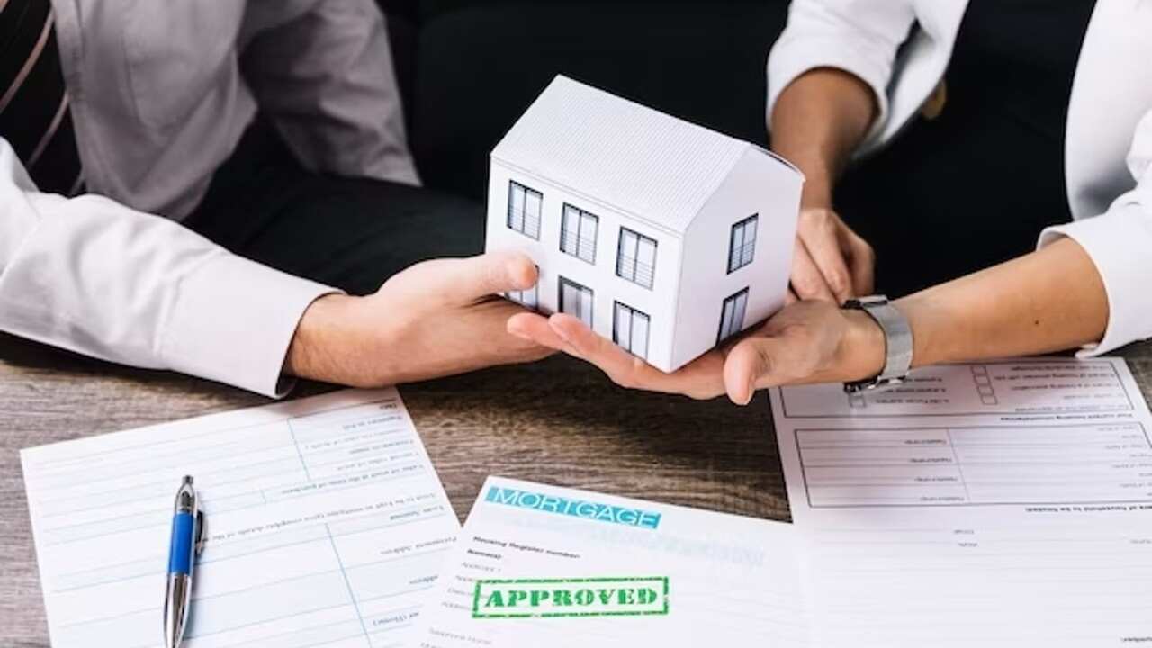 Buying Property in Thane on Loan