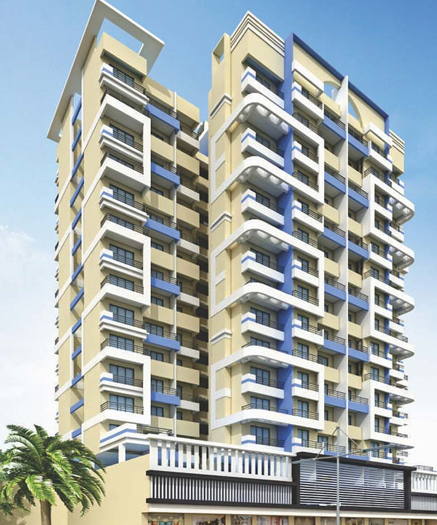 Arihant City Phase 1 Residential 1BHK 2BHK Flats in Thane 