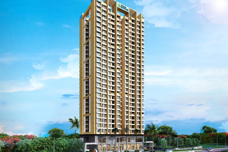 2, 3 & 4 BHK Residential & commercial flats in Kapurbawdi Thane
