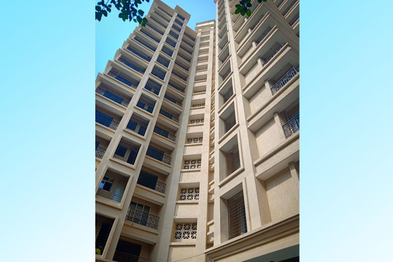 1 BHK and 2 BHK flats in Ghodbunder Road Thane.