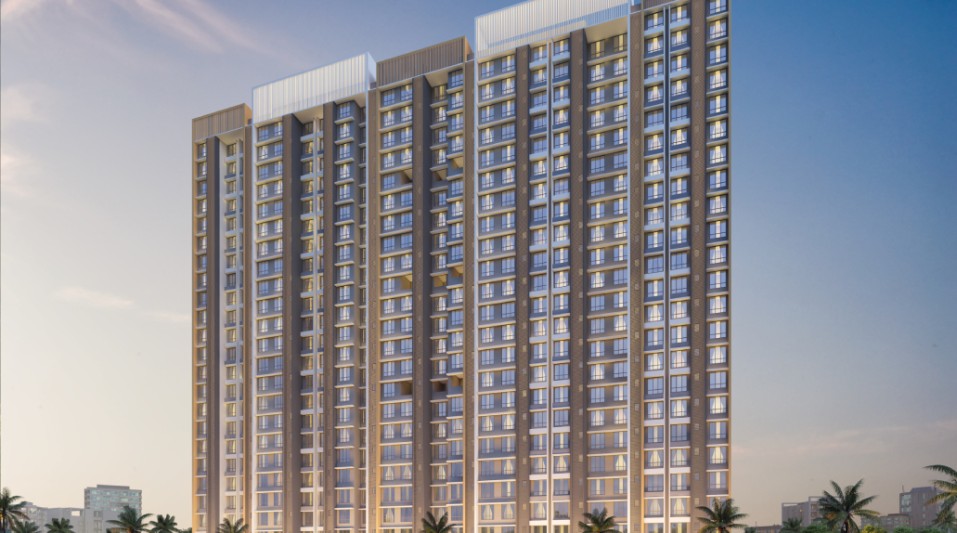 Green Square Affordable Residencial Property Thane