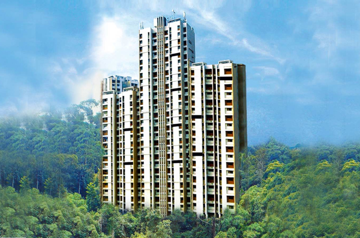  Haware Platinum by Haware Builders - 1 & 2 BHK Homes, Thane