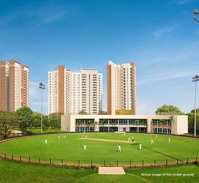  Lodha Group Residential 1Bhk & 2Bhk 2BHK Flats in Thane