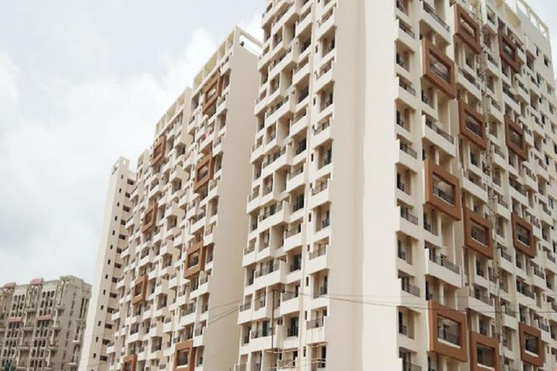 2 and 3 BHK Apartments in Abitante at Pune
