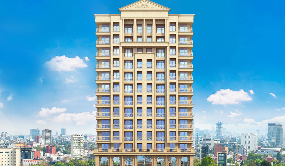Squarefeet Group Regal Square Residential 1 2 BHK Flats in Bhiwandi Thane 