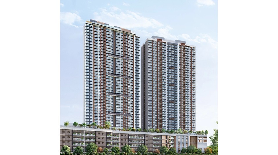 Godrej Upavan Residential 1 2 BHK Flats in  Thane 