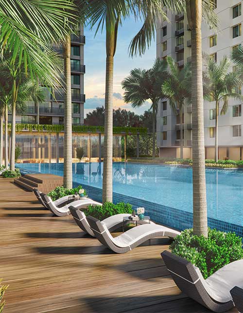  Eternia by Kalpataru Parkcity - 2 & 3 Bed Homes with Deck, Thane