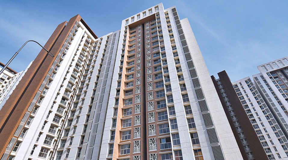 Lodha Upper Thane by Lodha Group