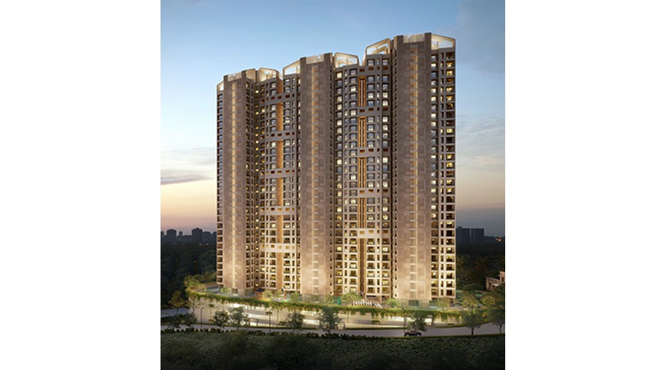 Raunak Bliss  Residential Flats in Thane