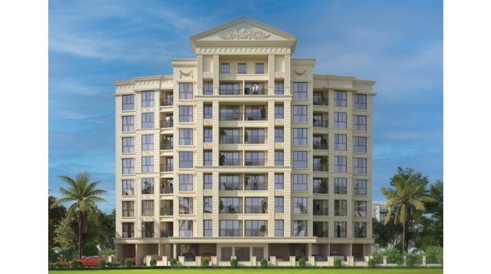 Raunak Imperial Residential Flats in Thane