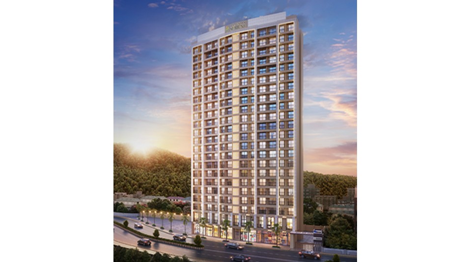 Raunak Imperial Residential Flats in Thane