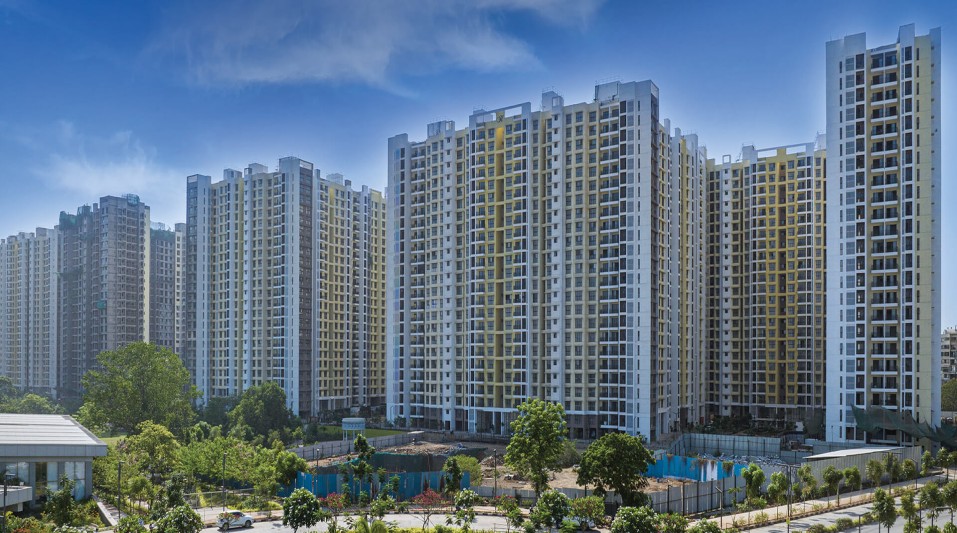 Runwal  Garden City in Thane