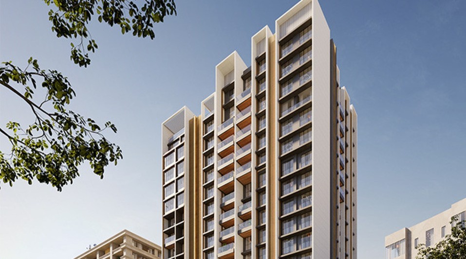  Rustomjee Parishram Residential properties in Bandra