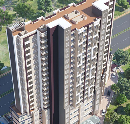 Shakti Group Siyara Elite Residential 1 2 BHK Flats in Kalyan Thane