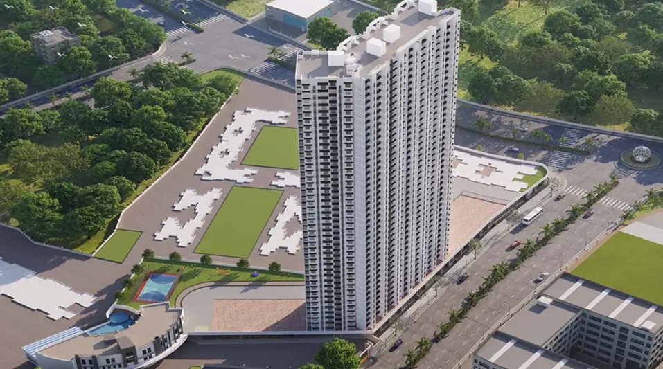 Vihang Capital of Thane by Vihang Group