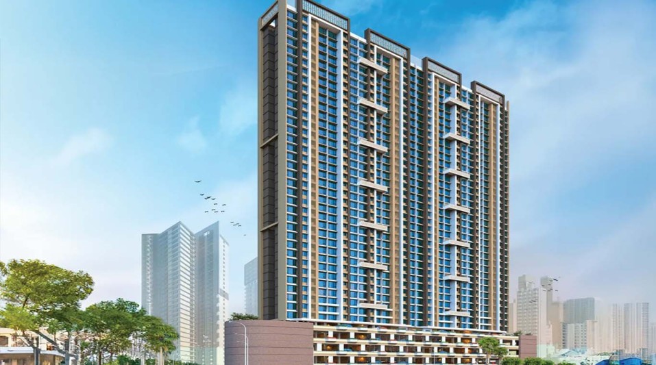 Vihang Luxuria by Vihang Group